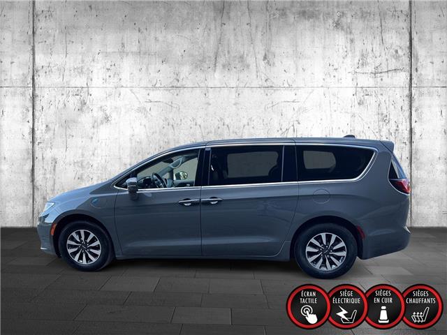 2022 Chrysler Pacifica Hybrid Touring-L (Stk: P5037) in Saint-Léonard - Image 8 of 22