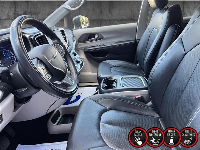 2022 Chrysler Pacifica Hybrid Touring-L (Stk: P5037) in Saint-Léonard - Image 13 of 22