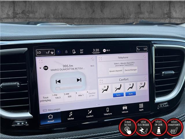 2022 Chrysler Pacifica Hybrid Touring-L (Stk: P5037) in Saint-Léonard - Image 20 of 22