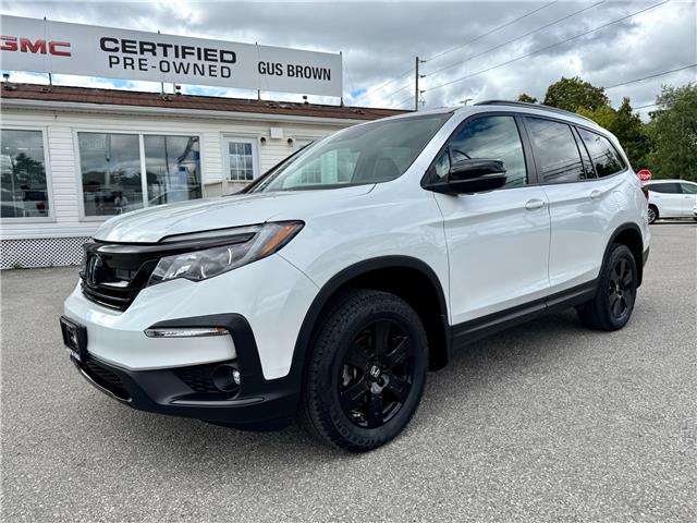 2022 Honda Pilot TrailSport 5FNYF6H83NB504713 B504713T in WHITBY