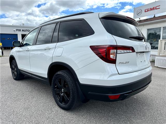 2022 Honda Pilot TrailSport (Stk: B504713T) in WHITBY - Image 3 of 45