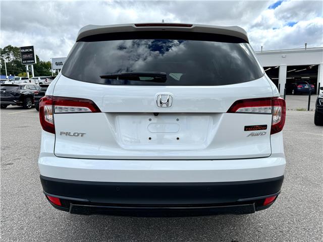 2022 Honda Pilot TrailSport (Stk: B504713T) in WHITBY - Image 4 of 45