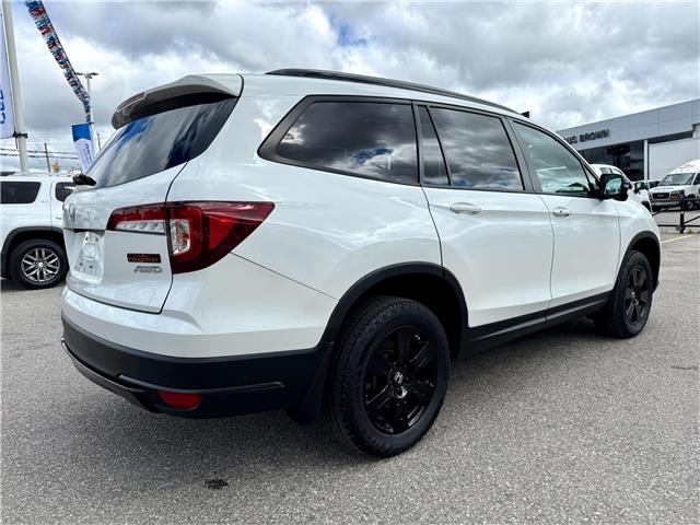 2022 Honda Pilot TrailSport (Stk: B504713T) in WHITBY - Image 5 of 45
