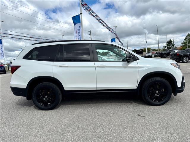 2022 Honda Pilot TrailSport (Stk: B504713T) in WHITBY - Image 6 of 45