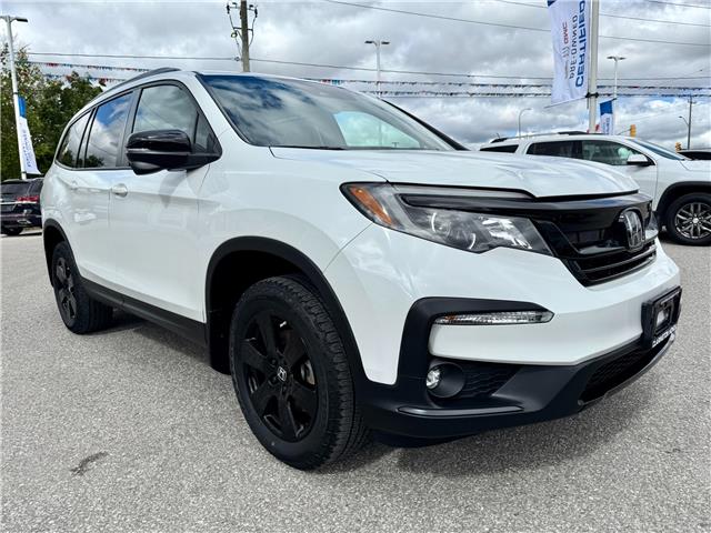 2022 Honda Pilot TrailSport (Stk: B504713T) in WHITBY - Image 7 of 45