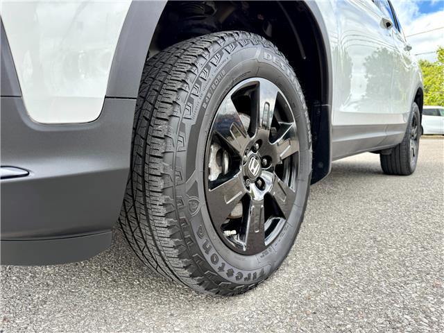 2022 Honda Pilot TrailSport (Stk: B504713T) in WHITBY - Image 10 of 45