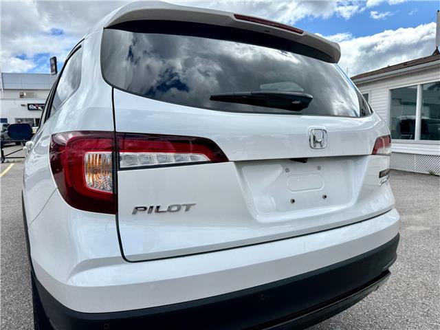 2022 Honda Pilot TrailSport (Stk: B504713T) in WHITBY - Image 12 of 45