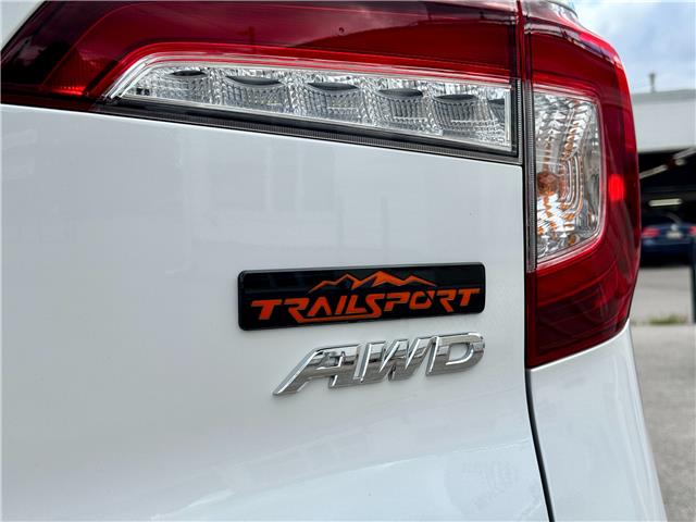 2022 Honda Pilot TrailSport (Stk: B504713T) in WHITBY - Image 13 of 45