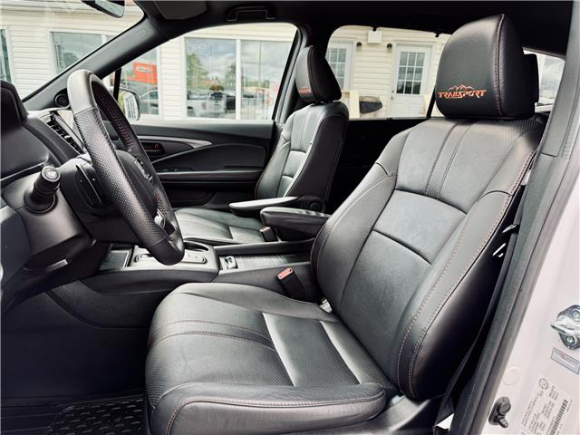 2022 Honda Pilot TrailSport (Stk: B504713T) in WHITBY - Image 17 of 45