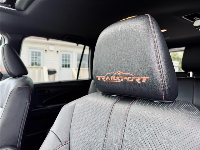 2022 Honda Pilot TrailSport (Stk: B504713T) in WHITBY - Image 19 of 45