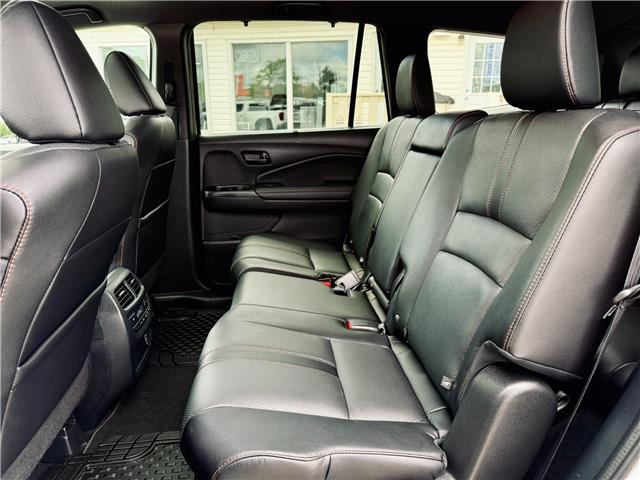 2022 Honda Pilot TrailSport (Stk: B504713T) in WHITBY - Image 22 of 45