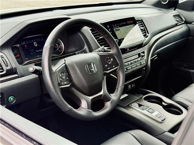 2022 Honda Pilot TrailSport (Stk: B504713T) in WHITBY - Image 27 of 45