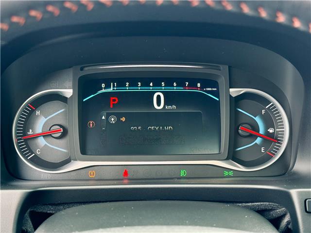 2022 Honda Pilot TrailSport (Stk: B504713T) in WHITBY - Image 32 of 45