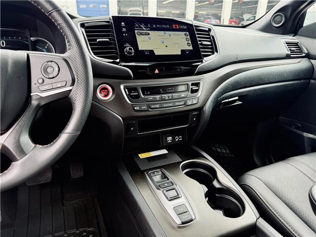 2022 Honda Pilot TrailSport (Stk: B504713T) in WHITBY - Image 34 of 45