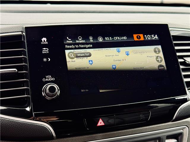 2022 Honda Pilot TrailSport (Stk: B504713T) in WHITBY - Image 35 of 45