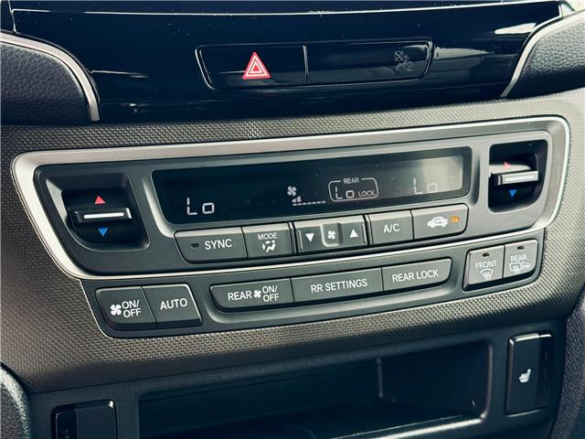 2022 Honda Pilot TrailSport (Stk: B504713T) in WHITBY - Image 39 of 45