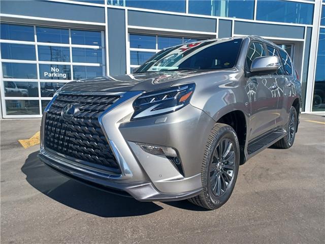 2022 Lexus GX 460 Premium (Stk: 2592291) in Regina - Image 1 of 32