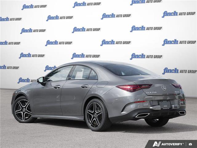 2025 Mercedes-Benz CLA 250 Base (Stk: 2565757) in London - Image 4 of 25