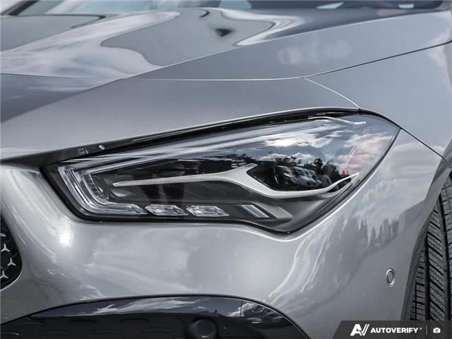 2025 Mercedes-Benz CLA 250 Base (Stk: 2565757) in London - Image 9 of 25