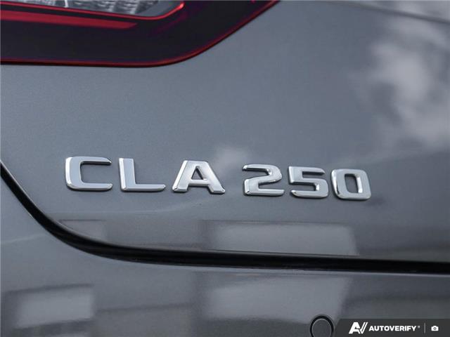 2025 Mercedes-Benz CLA 250 Base (Stk: 2565757) in London - Image 12 of 25