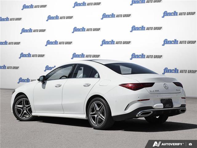 2025 Mercedes-Benz CLA 250 Base (Stk: 2563251) in London - Image 4 of 25