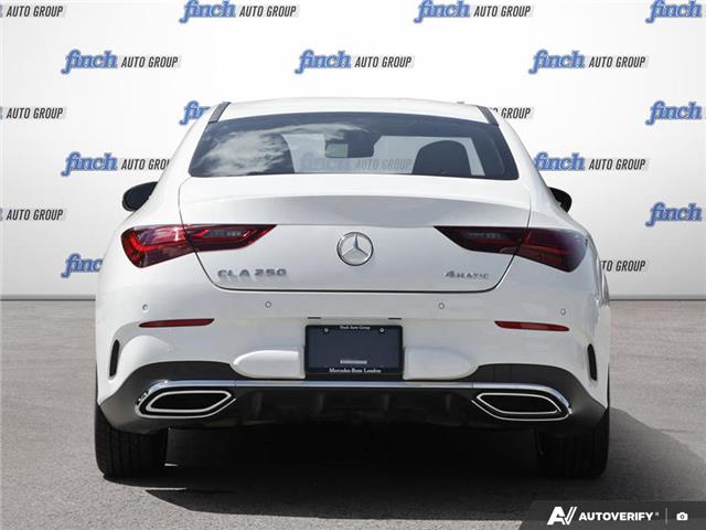 2025 Mercedes-Benz CLA 250 Base (Stk: 2563251) in London - Image 5 of 25