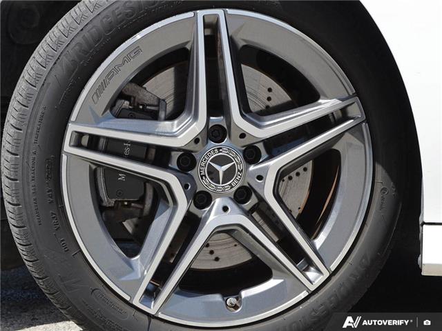 2025 Mercedes-Benz CLA 250 Base (Stk: 2563251) in London - Image 6 of 25