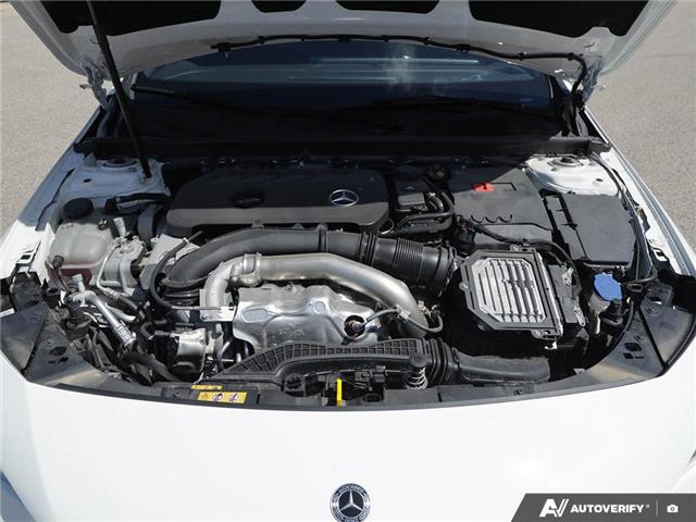 2025 Mercedes-Benz CLA 250 Base (Stk: 2563251) in London - Image 7 of 25