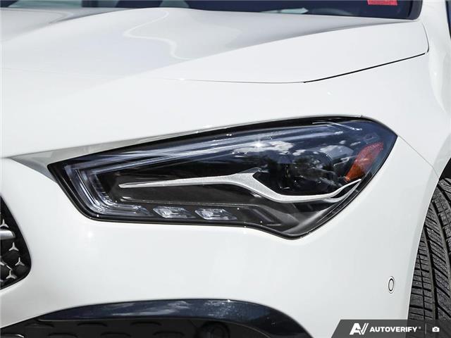 2025 Mercedes-Benz CLA 250 Base (Stk: 2563251) in London - Image 9 of 25