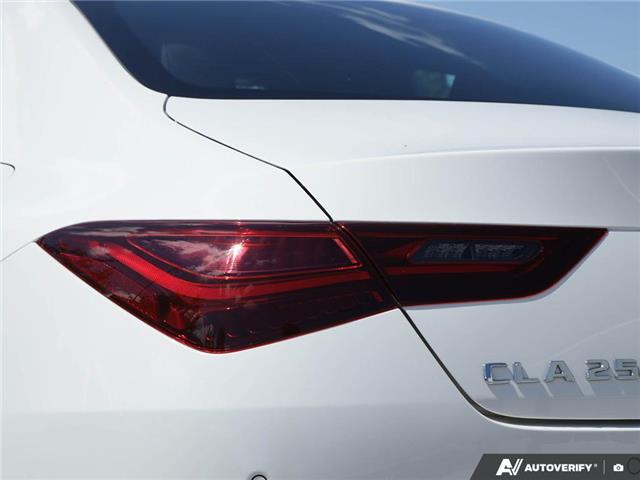 2025 Mercedes-Benz CLA 250 Base (Stk: 2563251) in London - Image 11 of 25