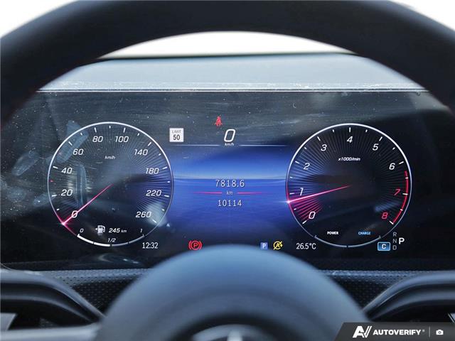 2025 Mercedes-Benz CLA 250 Base (Stk: 2563251) in London - Image 17 of 25