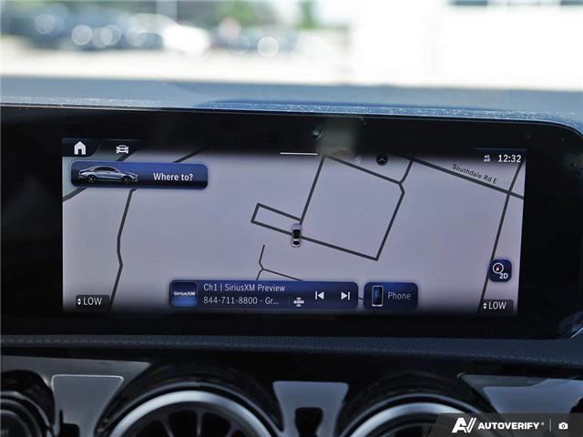 2025 Mercedes-Benz CLA 250 Base (Stk: 2563251) in London - Image 18 of 25