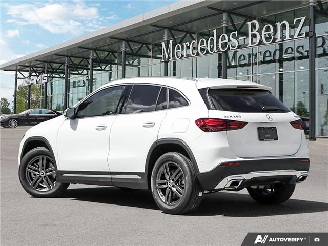 2026 Mercedes-Benz GLA 250 Base (Stk: 2605386) in London - Image 4 of 25