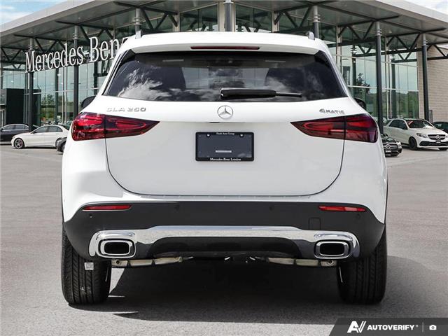 2026 Mercedes-Benz GLA 250 Base (Stk: 2605386) in London - Image 5 of 25