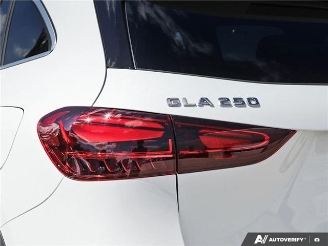 2026 Mercedes-Benz GLA 250 Base (Stk: 2605386) in London - Image 11 of 25