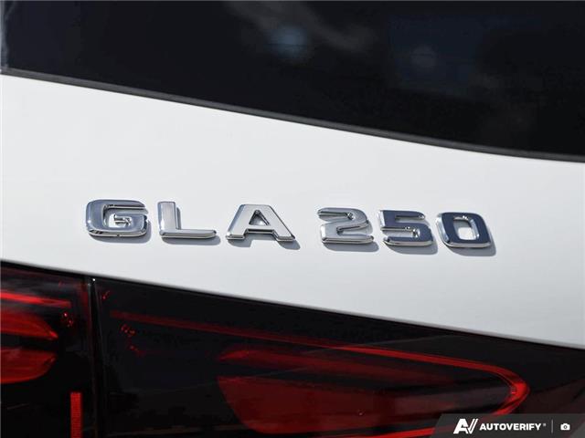 2026 Mercedes-Benz GLA 250 Base (Stk: 2605386) in London - Image 12 of 25