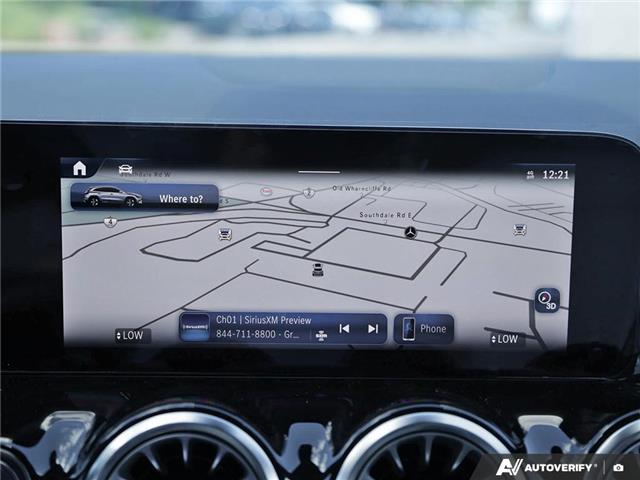 2026 Mercedes-Benz GLA 250 Base (Stk: 2605386) in London - Image 19 of 25