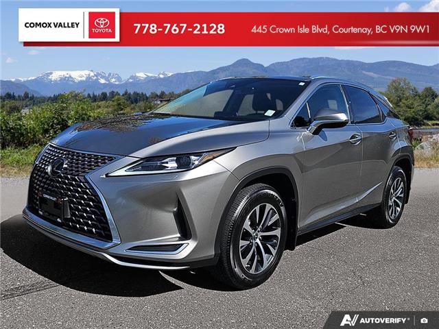 2022 Lexus RX 350 Base (Stk: P3510) in Courtenay - Image 1 of 26