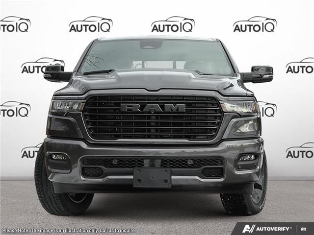 2026 RAM 1500 Sport (Stk: 105329) in St. Thomas - Image 2 of 24