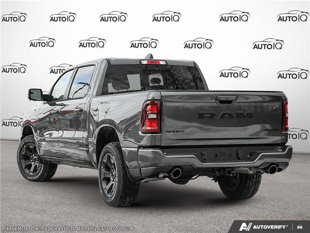 2026 RAM 1500 Sport (Stk: 105329) in St. Thomas - Image 4 of 24