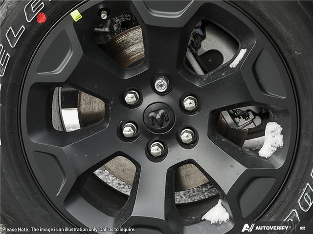 2026 RAM 1500 Sport (Stk: 105329) in St. Thomas - Image 7 of 24