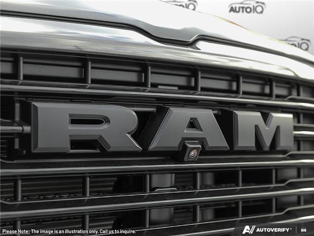 2026 RAM 1500 Sport (Stk: 105329) in St. Thomas - Image 8 of 24