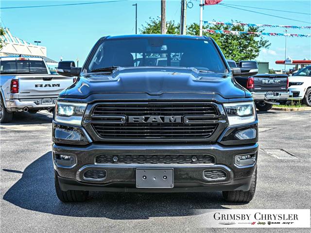 2020 RAM 1500 Sport (Stk: U6216) in Grimsby - Image 2 of 31