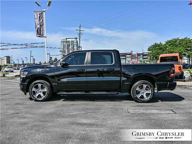 2020 RAM 1500 Sport (Stk: U6216) in Grimsby - Image 3 of 31