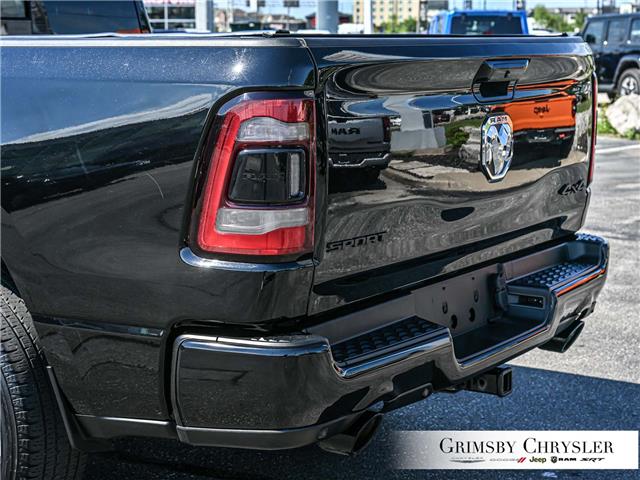 2020 RAM 1500 Sport (Stk: U6216) in Grimsby - Image 10 of 31