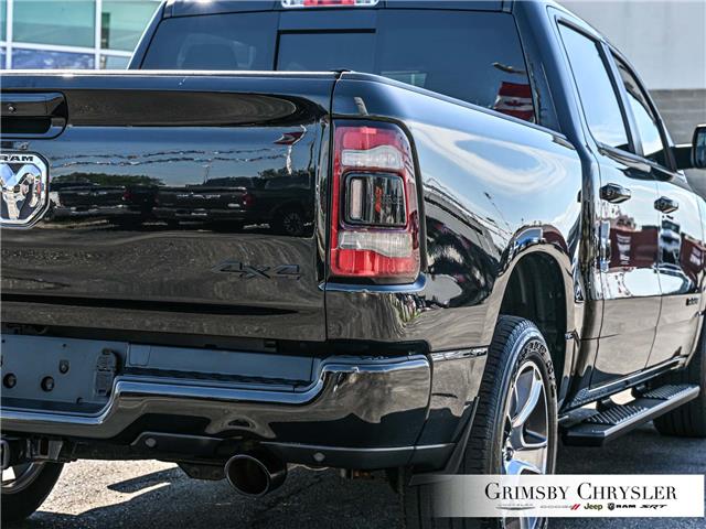 2020 RAM 1500 Sport (Stk: U6216) in Grimsby - Image 11 of 31