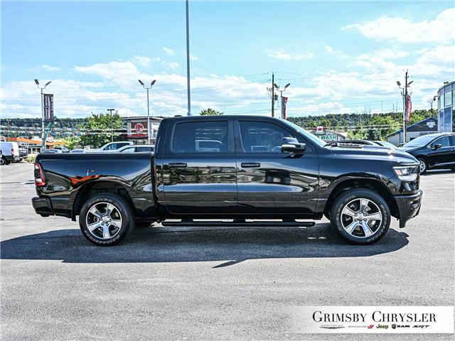 2020 RAM 1500 Sport (Stk: U6216) in Grimsby - Image 12 of 31