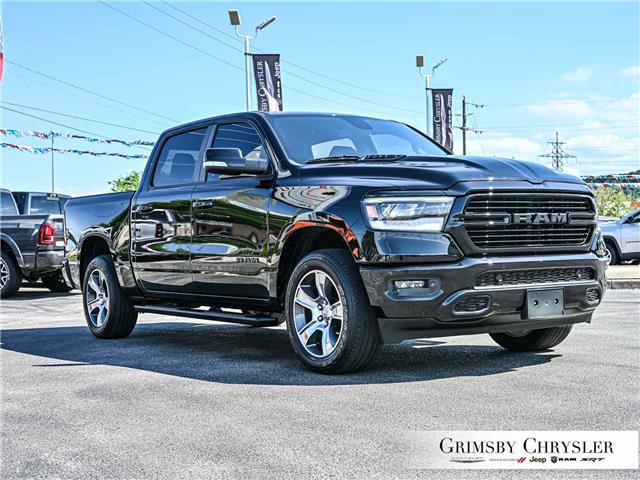 2020 RAM 1500 Sport (Stk: U6216) in Grimsby - Image 13 of 31