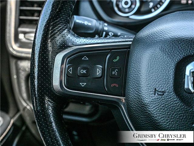 2020 RAM 1500 Sport (Stk: U6216) in Grimsby - Image 23 of 31