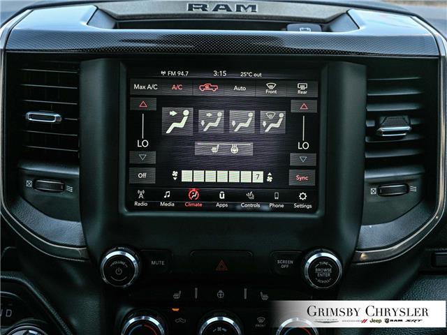 2020 RAM 1500 Sport (Stk: U6216) in Grimsby - Image 28 of 31